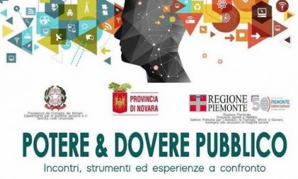 Giovani amministratori a raccolta in Provincia