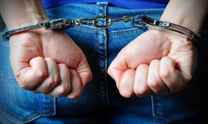 Record a Novara: in due giorni ruba, spaccia ed evade dai domiciliari