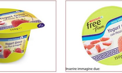 Lotto di yogurt greco senza lattosio ritirato per presenza di lattosio