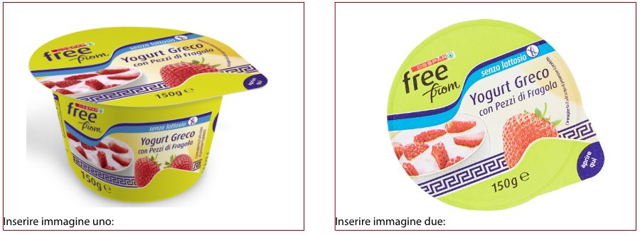 Lotto di yogurt greco senza lattosio ritirato per presenza di lattosio