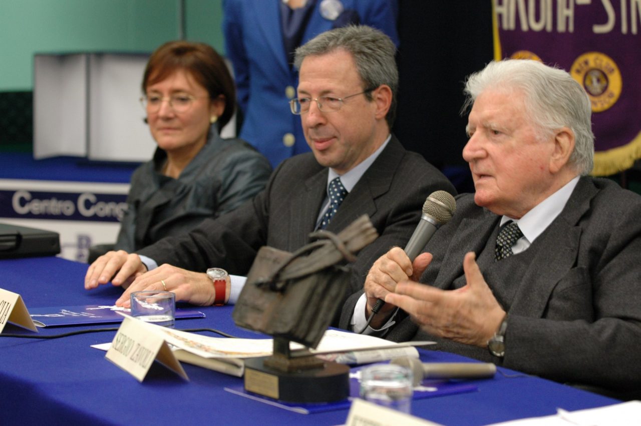 Sergio Zavoli: il ricordo del Circolo Culturale Gian Vincenzo Omodei Zorini