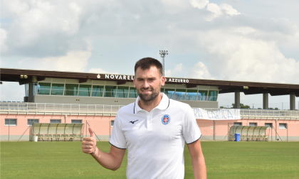 Novara Calcio, si presenta il "granatiere" Ante Hrkac
