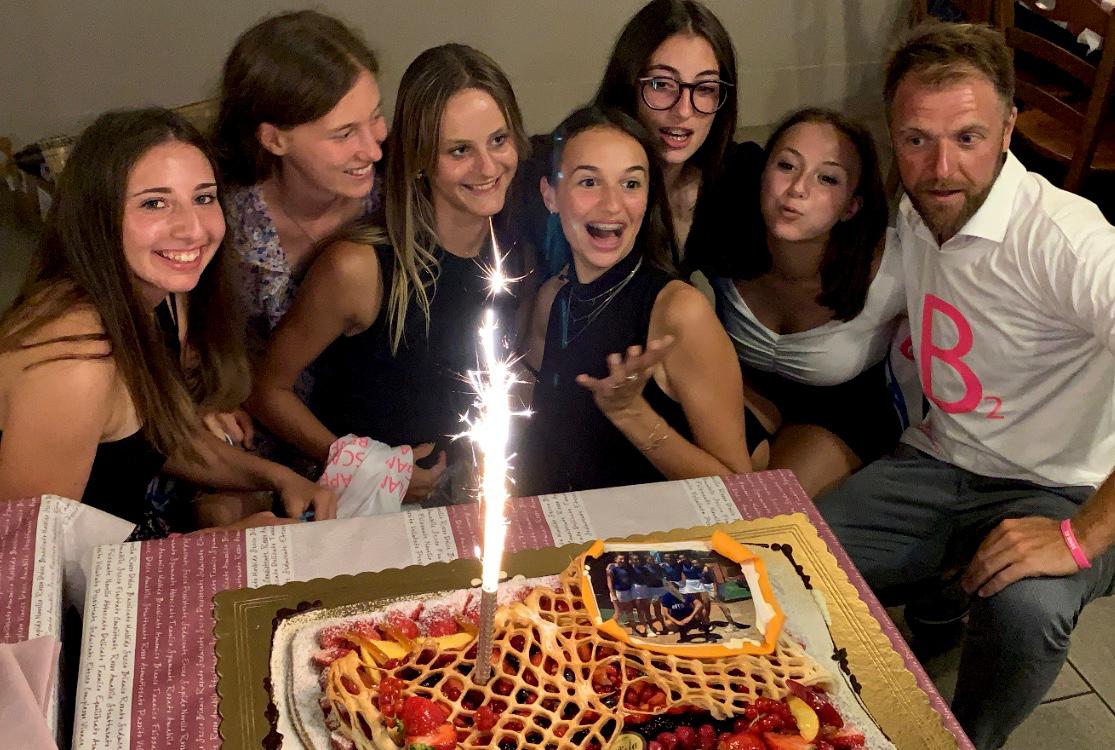 Tennis Piazzano in festa per le sue ragazze