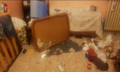 Si conoscono su Facebook e iniziano una relazione: lui l’aggredisce tre volte in un mese