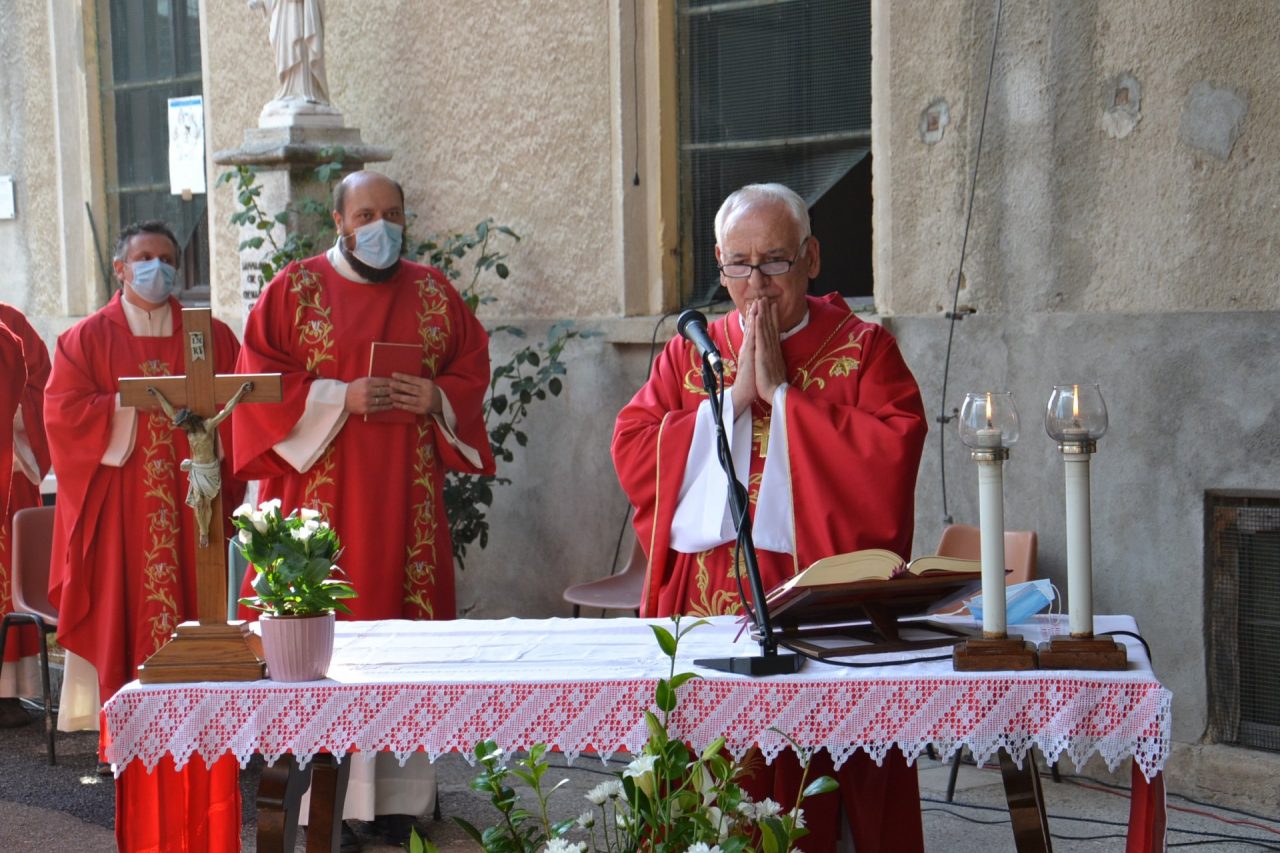 Borgomanero ha celebrato la festa patronale all’oratorio – LE FOTO