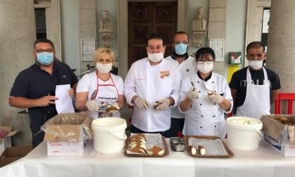 A Omegna per San Vito torna domenica il cannolo solidale di Domus sicula