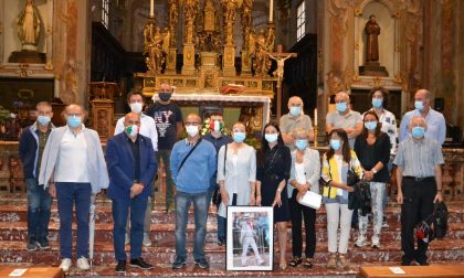 A Borgomanero in Collegiata la messa per ricordare Valter Nicolini