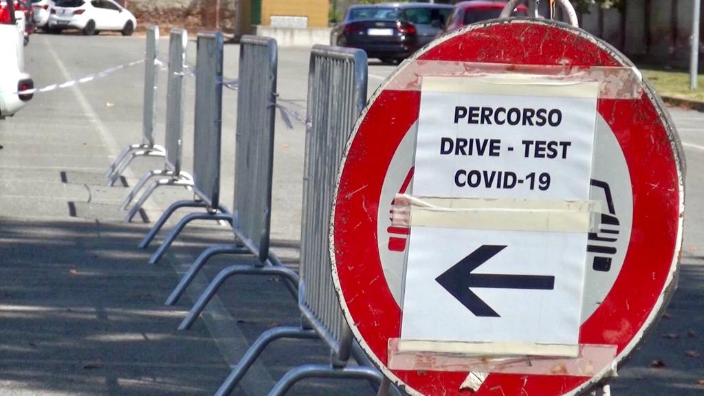 Tamponi dopo le vacanze, già 700 all’Asl di Novara