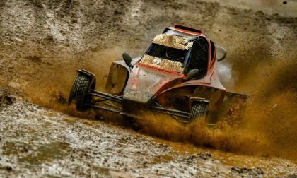 Campionato Italiano Rallycross: rinvio per il maltempo