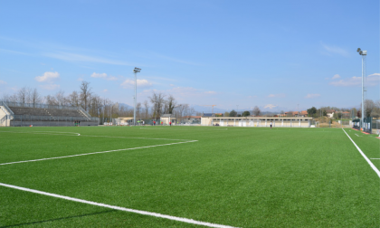 Calcio: il Como in ritiro tra Arona e Borgomanero