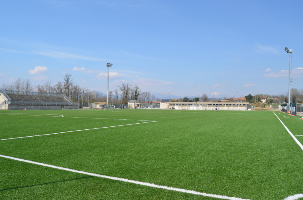 Calcio: il Como in ritiro tra Arona e Borgomanero