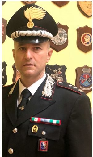 Carabinieri: promosso il Comandante della Compagnia di Novara