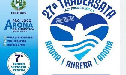 Traversata rimandata: la Pro loco di Arona ci riproverà il 13 settembre