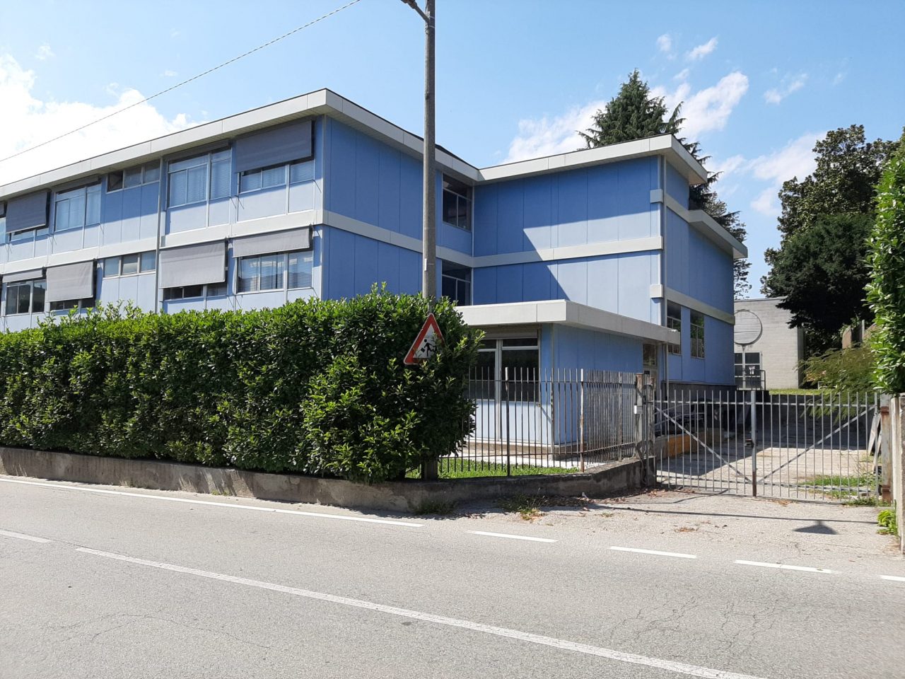 Riaperte le scuole: gli edifici di Castelletto sono tutti in regola