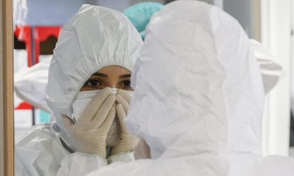 Coronavirus 125 ricoverati a Novara e 66 a Borgomanero