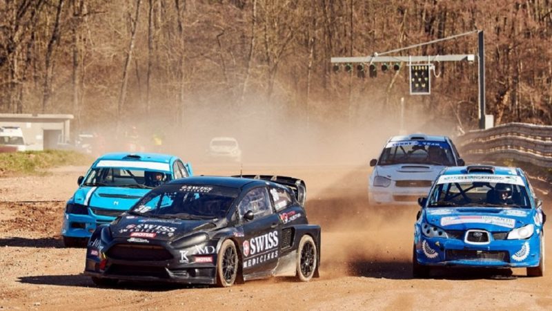La Maggiora Off Road Arena il 22 e 23 ottobre sarà teatro dell’ultimo round di campionato italiano rallycross
