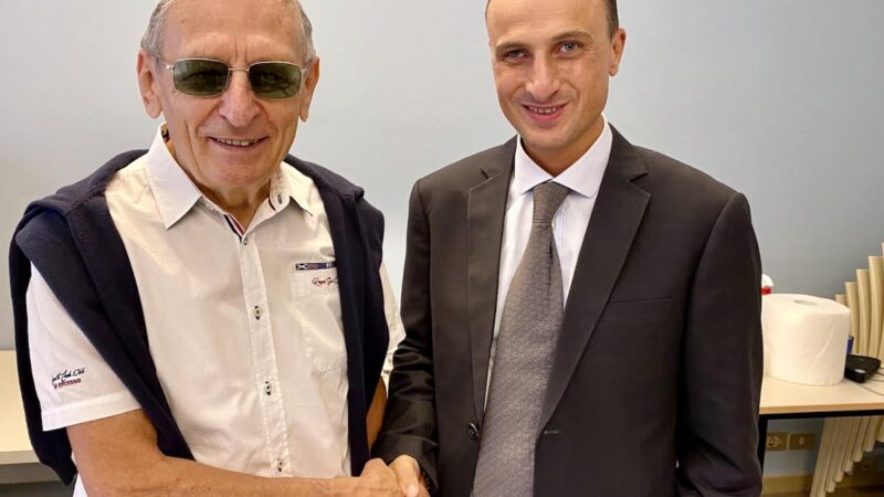 Franco Lepore nuovo presidente UICI Piemonte