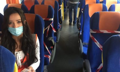 Emergenza Covid-19, le nuove regole di accesso ai servizi di trasporto pubblico locale