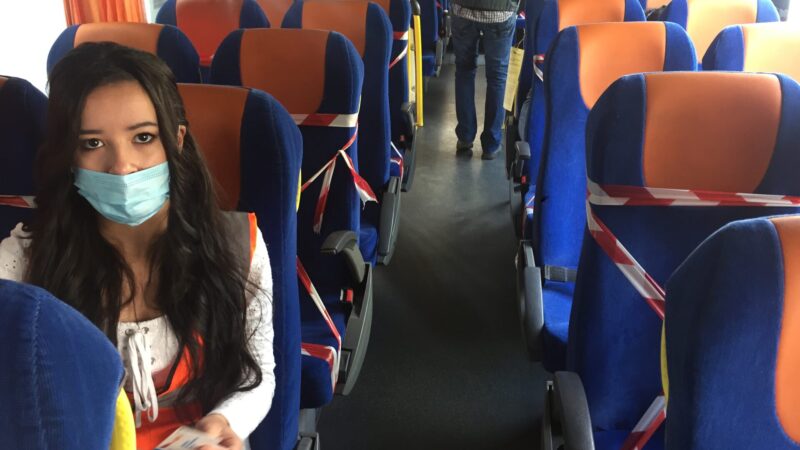 Emergenza Covid-19, le nuove regole di accesso ai servizi di trasporto pubblico locale