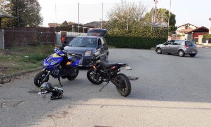 Novara avevano trasformato strade cittadine in circuiti: identificato gruppo di ragazzini