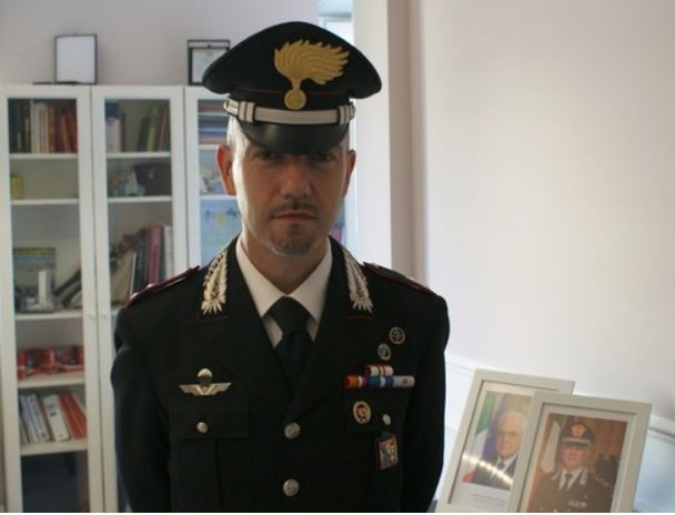 Nuovo Capitano dei carabinieri ad Arona. A Castelletto un nuovo maresciallo