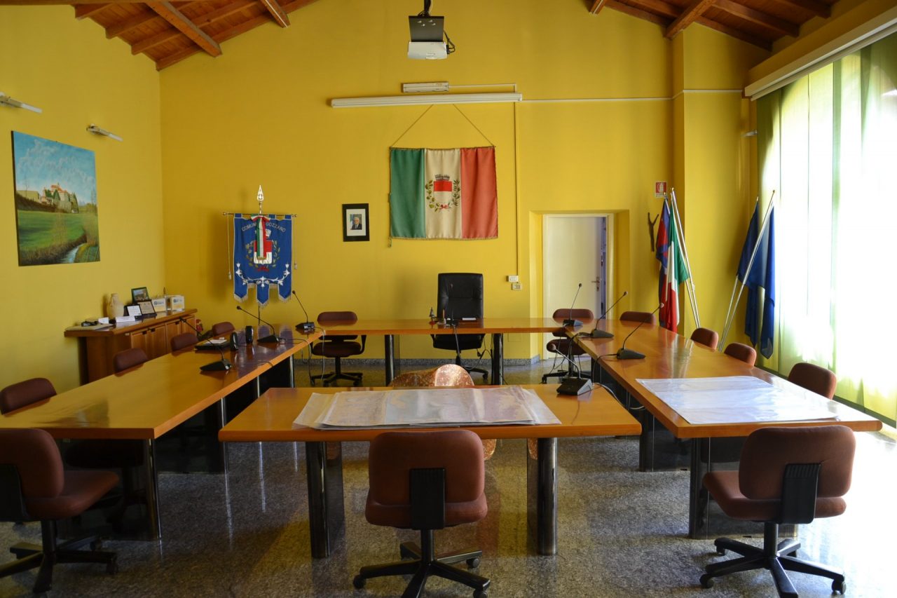 Lunedì 26 a Gozzano si riunisce il Consiglio comunale