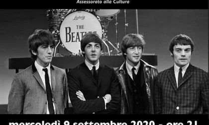 Domani sera al parco di Castelletto uno show ispirato ai Beatles