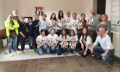 Torna a Castelletto il corso di Lingua italiana dei segni