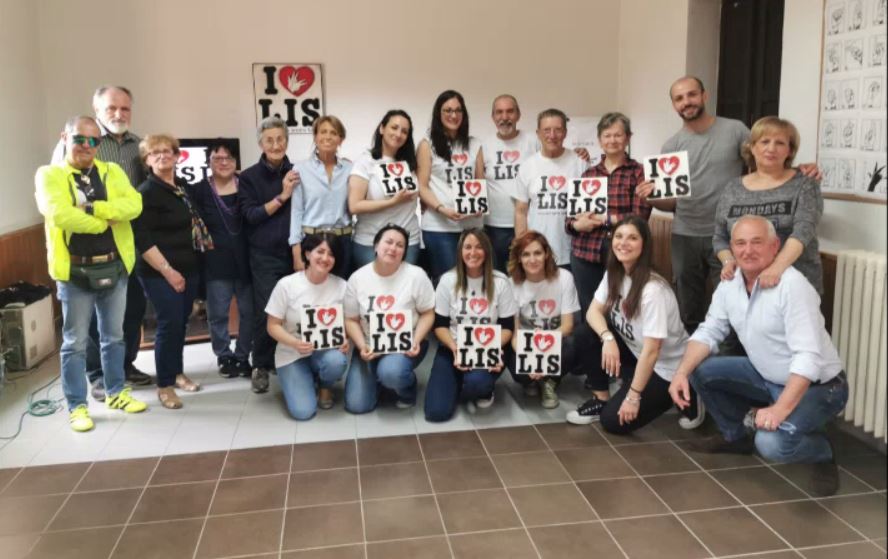 Torna a Castelletto il corso di Lingua italiana dei segni