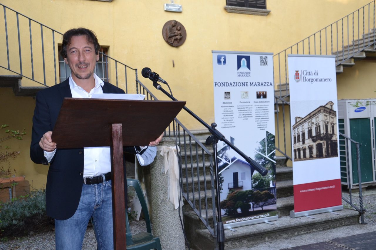 A Villa Marazza premiati gli elaborati del concorso “Quando eravamo distanti” – LE FOTO