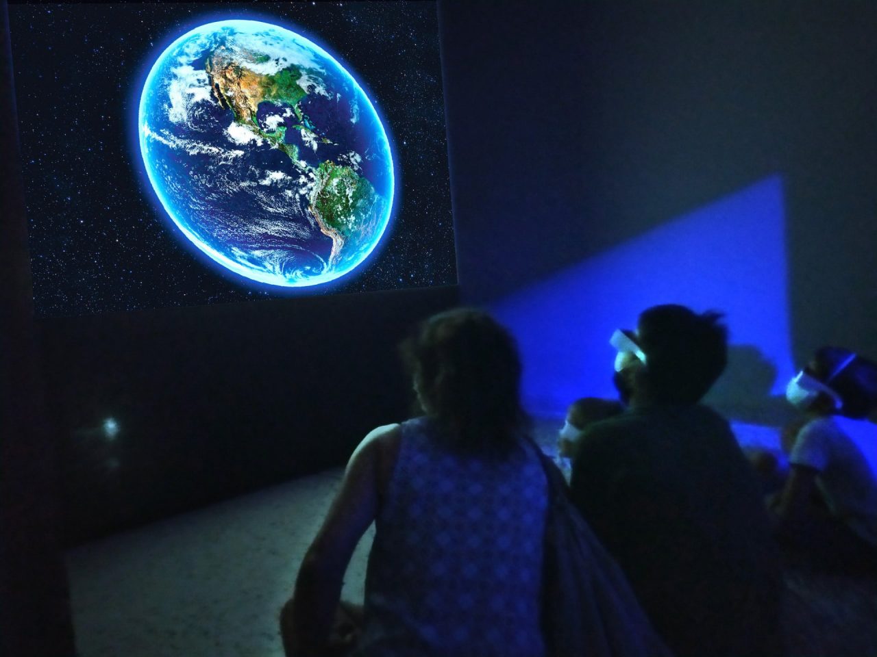 Al Museo Meina inizia il viaggio multimediale in 4 dimensioni