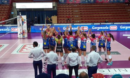 Igor Volley, avanti col brivido in SuperCoppa italiana