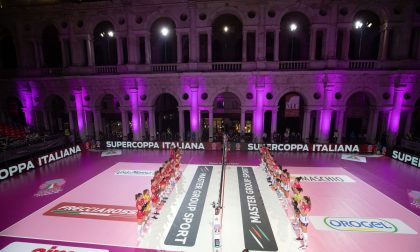 Igor Volley-Busto sospesa, si riparte domenica alle 11