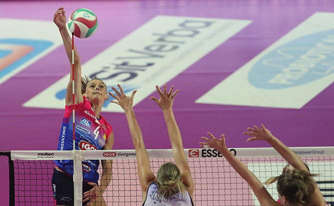 Pallavolo: la Igor Agil Volley affronterà la categoria B2