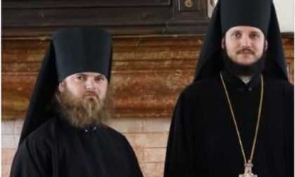 Monastero di Arona torna a vivere grazie ai monaci ortodossi