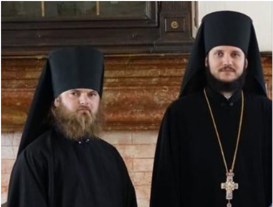 Monastero di Arona torna a vivere grazie ai monaci ortodossi