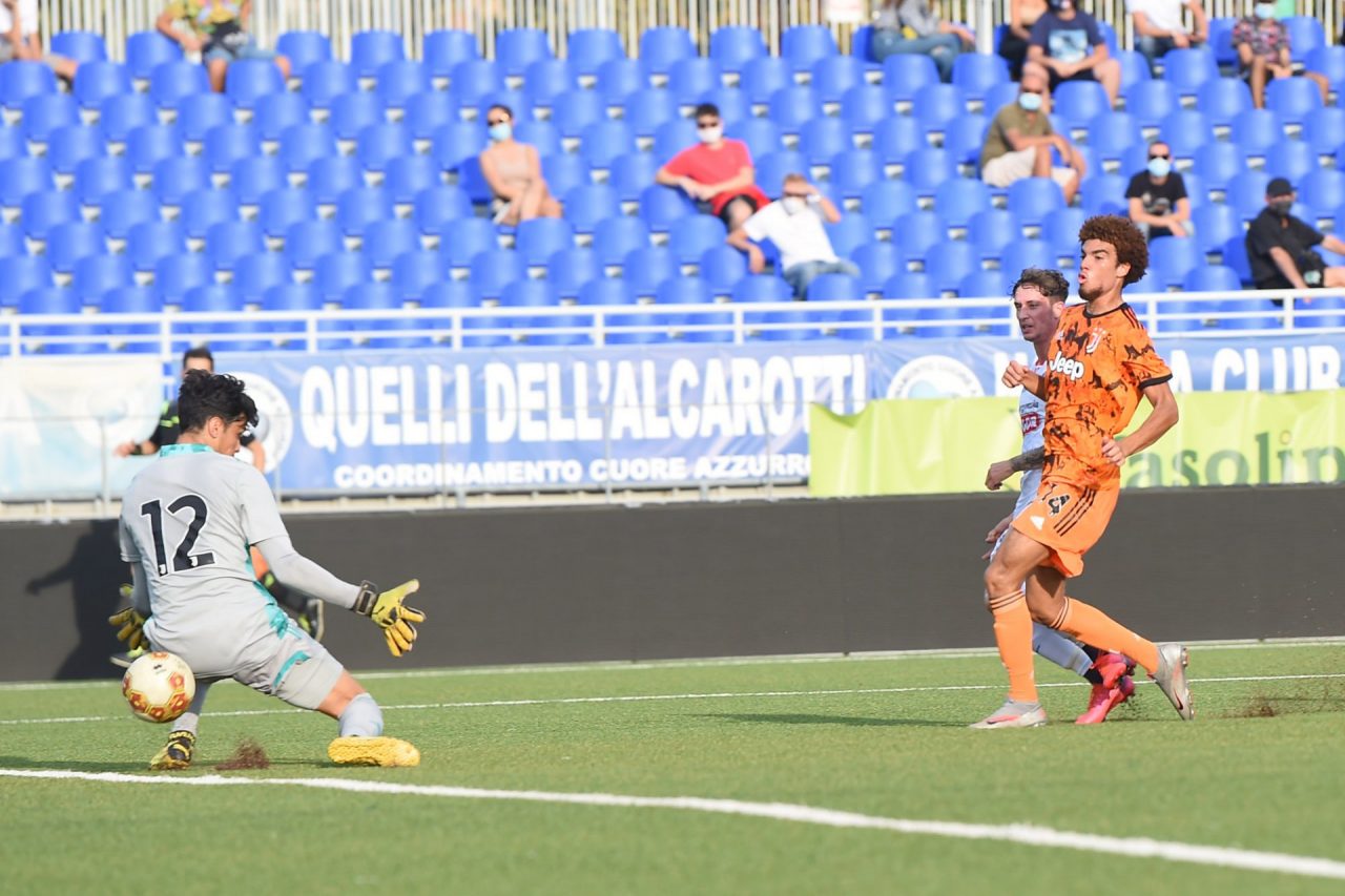 Novara Calcio, raffica di reti nel ritorno al “Piola”