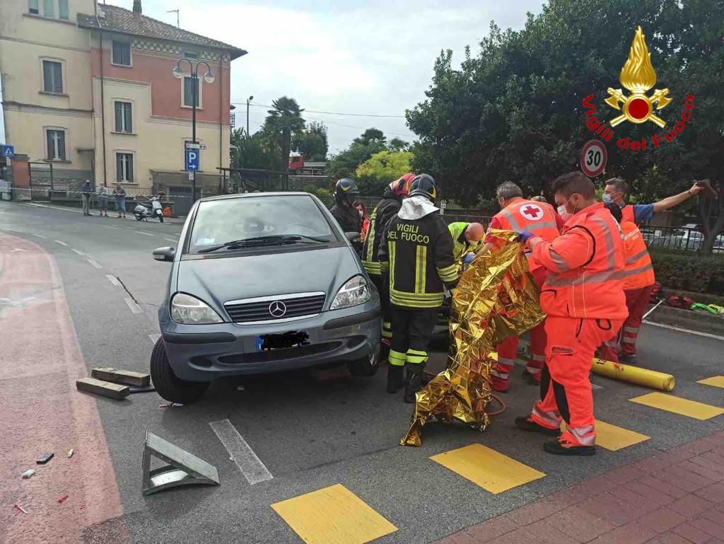 E’ Mariarosa Romerio la vittima dell’incidente di ieri a Nebbiuno