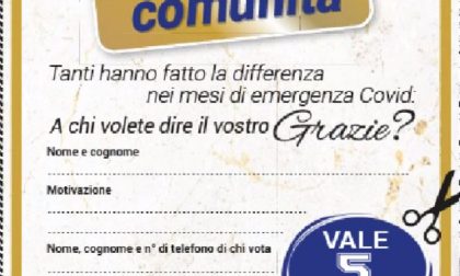 Cavalieri della comunità: il tagliando di venerdì vale 5 punti!