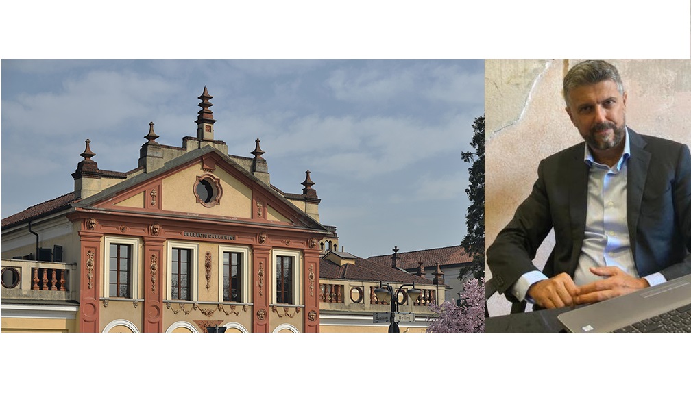Lorenzo Olivieri è il nuovo Presidente del Conservatorio ‘Cantelli’ di Novara