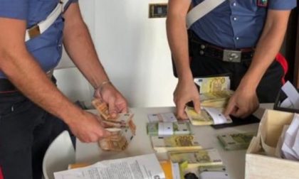 Ricercato in Europa per stupro e maltrattamenti: arrestato a Rho con 154mila euro falsi