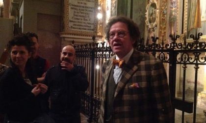 È morto lo storico dell'arte Philippe D’Averio