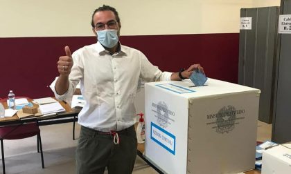 Elezioni Arona 2020, Luca Brianti: "Orgogliosi del nostro risultato"