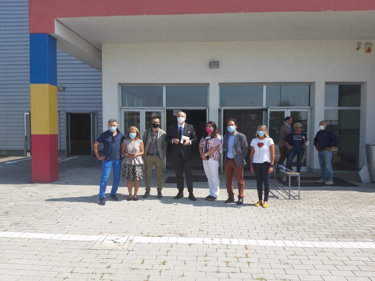 Sportcube Cameri: gestione affidata a Sport Management