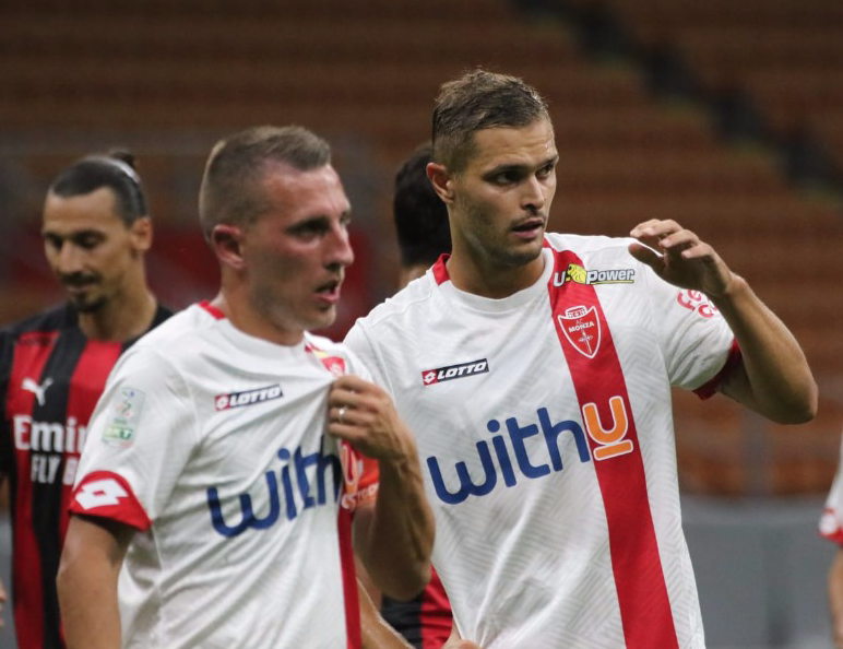 U-Power nuovo sponsor dell’AC Monza: ecco lo U-Power Stadium