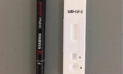Daily tampon: ecco come funziona il test rapido per la diagnosi del Coronavirus