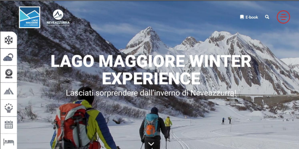 Nasce Lago Maggiore Experience: il nuovo portale outdoor del Distretto Turistico dei Laghi