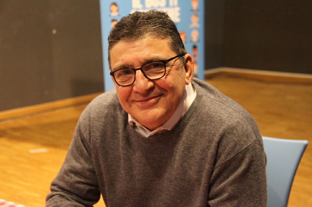 E’ tutto pronto a Gozzano per l’incontro con il mitico Eraldo Pecci