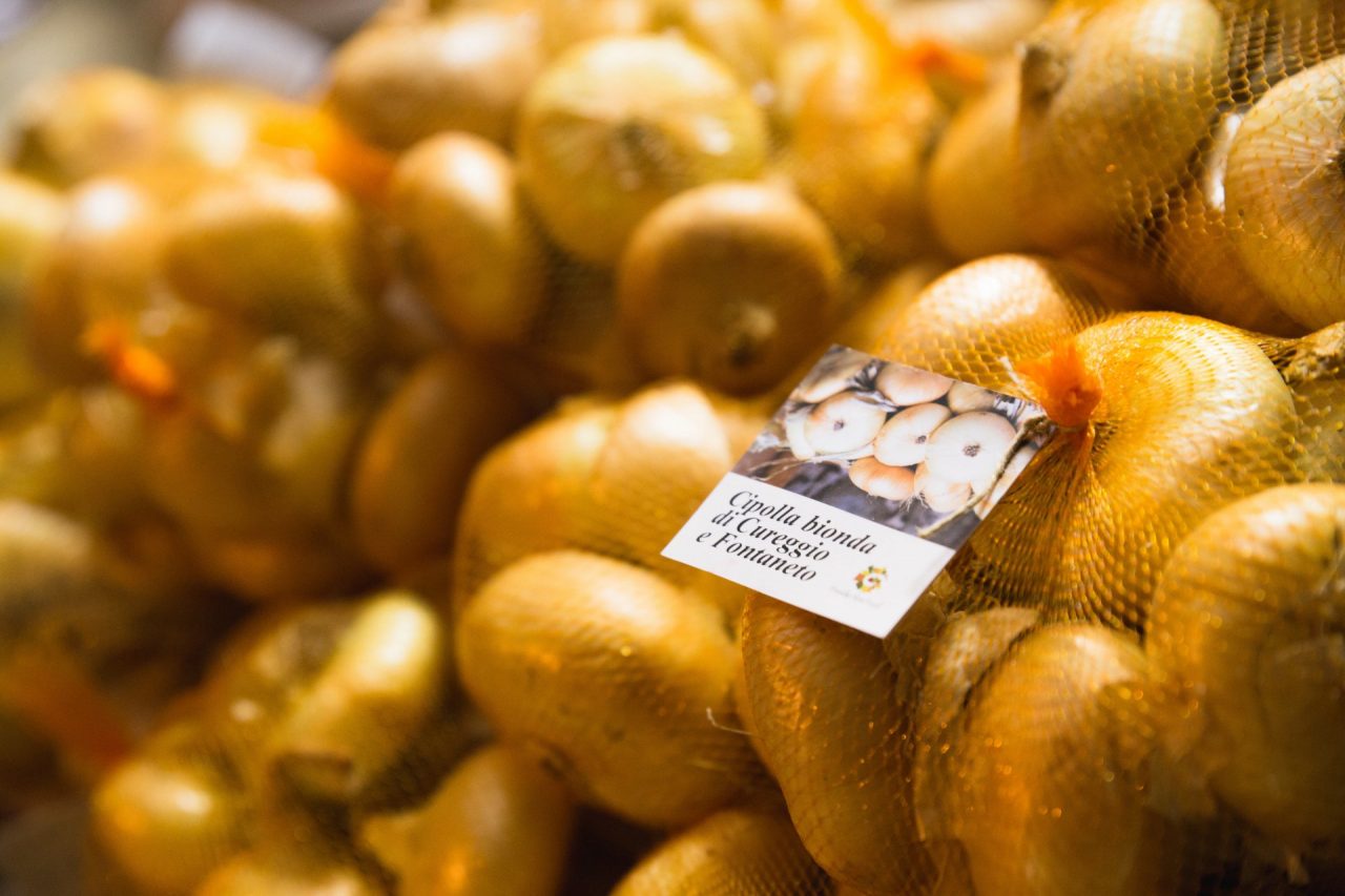 Sta per tornare la fiera della Cipolla bionda di Cureggio e Fontaneto d’Agogna