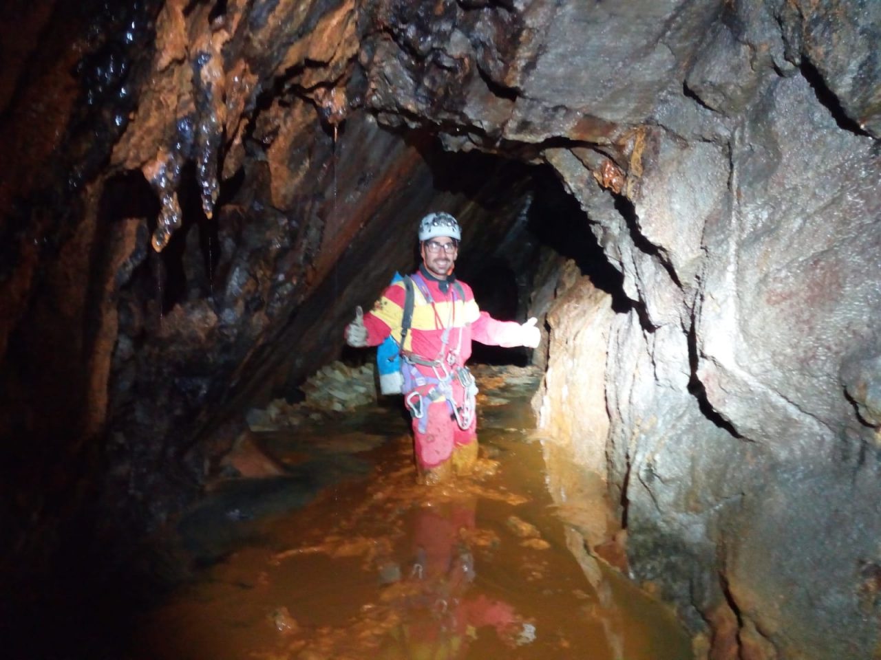 Come Indiana Jones: alla ricerca delle miniere perdute